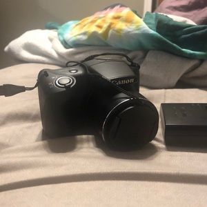 Canon Power Shot SX400 IS